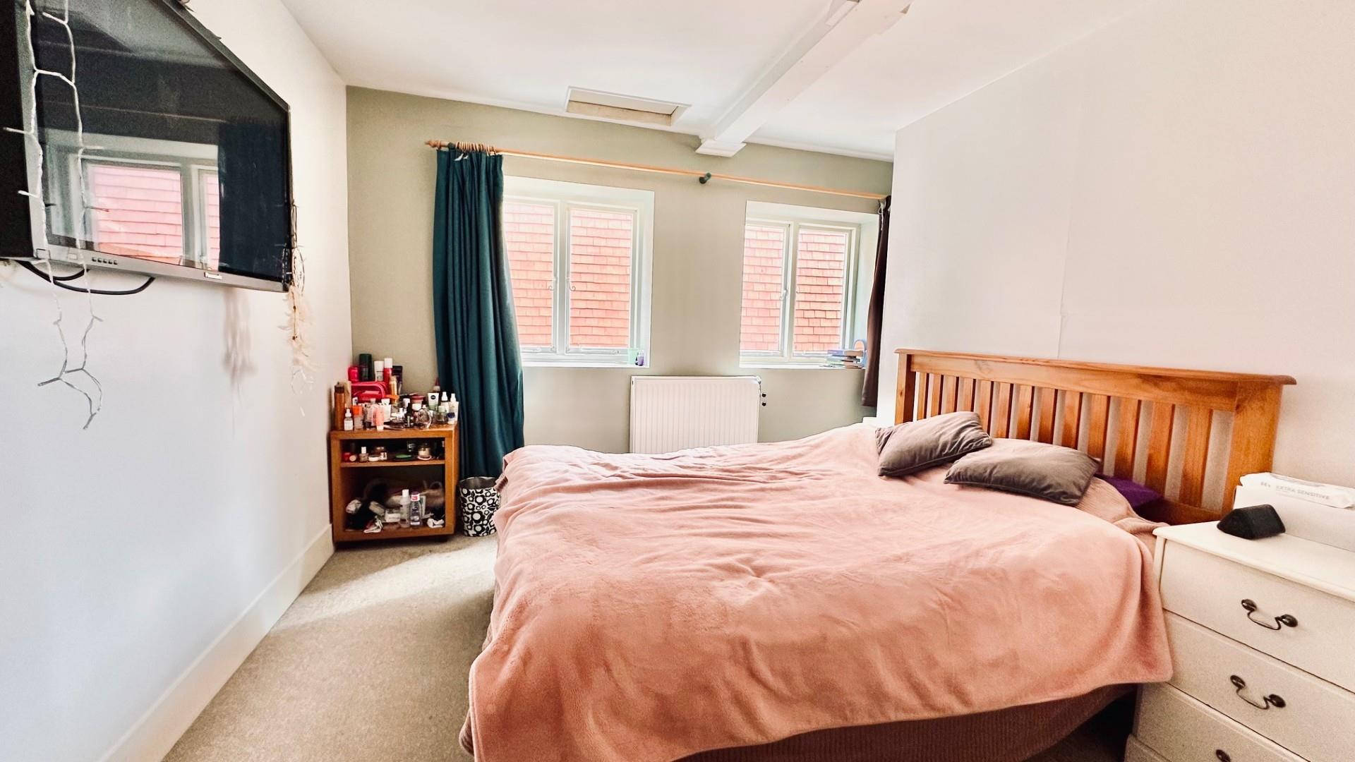 Burdett Place, Old Town, Hastings